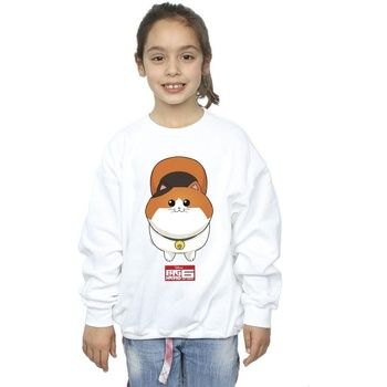 Disney Jersey Big Hero 6 para niña