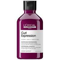 loreal professionnel serie expert curl expression intense moisturizing cleansing cream shampoo 300ml
