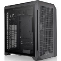 thermaltake cte c700 air midi tower eatx cristal templado usb-c negra