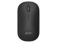 raton inalambrico - acer wireless mouse amr130 rf24g  bt52 inalambrico ambidiestro windows macos 1600 dpi negro