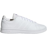 adidas deportivas moda baskets advantage base cuir para mujer