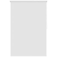 persiana enrollable  160 x 240 cm  eva - blanco