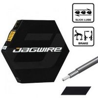 jagwire funda freno negro 5mm x 50m cgx-sl slick lube