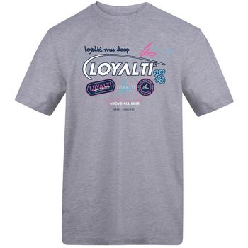Loyalti Tops y Camisetas GT57136 para mujer