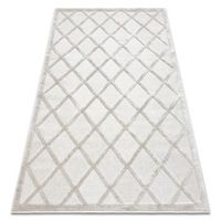 alfombra santo sisal 58365b enjerado beige 80x150 cm