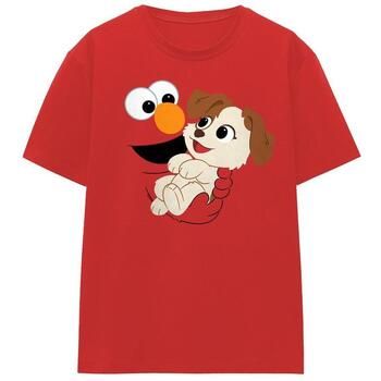 Sesame Street Camiseta TV28479 para mujer