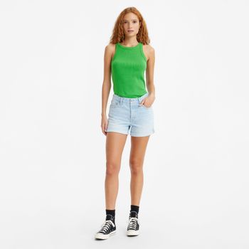 Levi Strauss Shorts Azul 29961-0034-LIGHT INDIGO