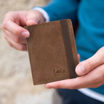 Lois Cartera Thompson para hombre
