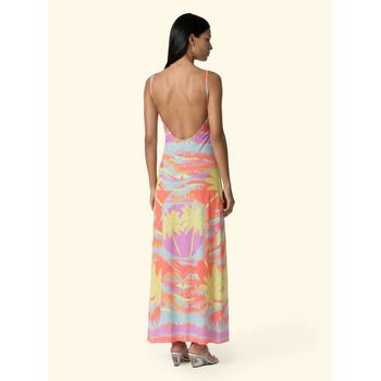 F * * K Vestido largo 10798163001686 para mujer