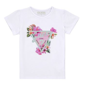 Guess Camiseta SS T-SHIRT para niña