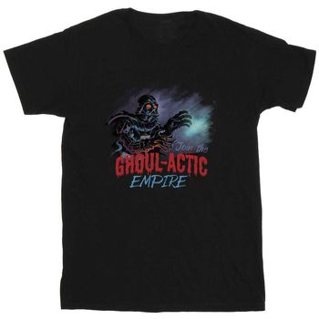 Disney Camiseta Ghoul-Actic Empire para niña
