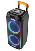 altavoz bluetooth trolley denver tsp - 456 - 600w