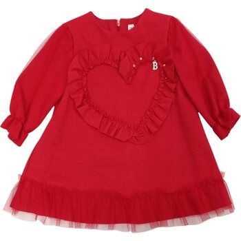 Barcellino Vestido q-bab-65004 para niña