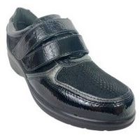 amarpies zapatillas de senderismo zapato senora 29384 amd negro para mujer