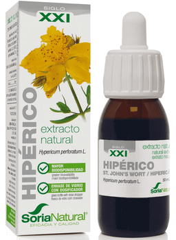 Soria Natural Extracto de Hipérico S.XXI 50 ml