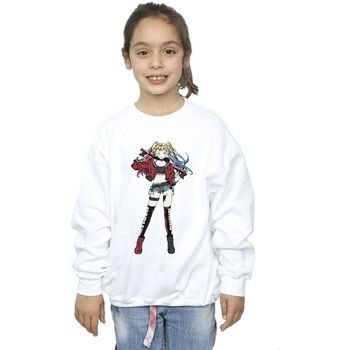 Dc Comics Jersey BI9199 para niña