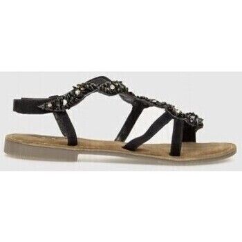 Obvio Sandalias SANDALIA KAORI NEGRO para mujer