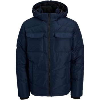 Jack & Jones Parka 12236044 JJMASON PUFFER JACKET SN NAVY BLAZER para hombre