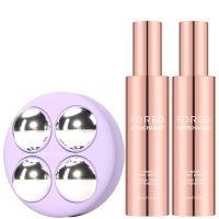 foreo bear 2 body sculpt and tone supercharged set - lavender