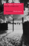 un lugar incierto serie comisario adamsberg 7