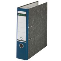 leitz 1080 carpeta archivador a4 azul 80mm