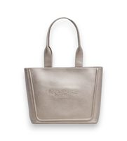 pepe jeans para mujer pl0300163 bolso taya dorado osfa casual poliuretano