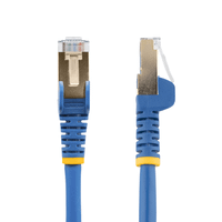 cable - blue cat6a ethernet cable 7m