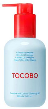 Tocobo Calamine Pore Control Cleansing Oil 200 ml