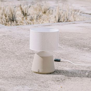 Lámpara de mesa ibiza