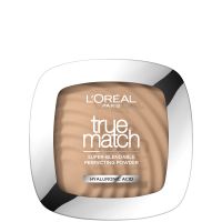 loreal paris true match powder foundation 9g various shades - 2c rose vanilla