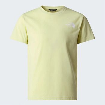 The North Face Camiseta 10456163385686 para niño