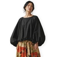 wendy trendy blusa top 250682 - black para mujer
