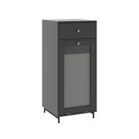 mueble midi malte 40 x 96 cm con cajon vicco