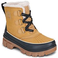 sorel descansos 373 curry black para mujer