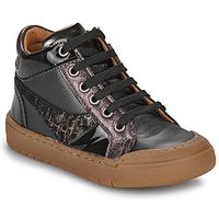gbb zapatillas altas combatif twist para nina