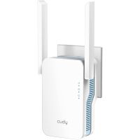 cudy re1200 extensor de rango wi-fi 5 de doble banda ac1200