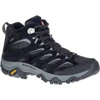 merrell zapatillas de senderismo moab 3 mid gtx gore-tex para hombre