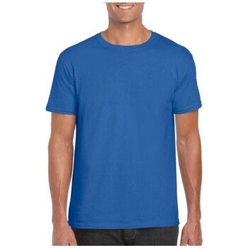 Gildan Camiseta Soft Style para hombre
