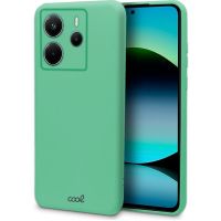 cool carcasa para xiaomi redmi note 14 cover mint