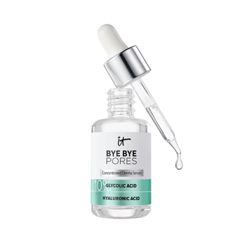 Bye bye pores serum