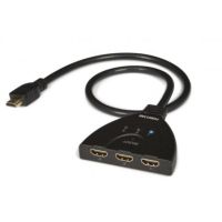 selector hdmi fonestar fo-513 3x1 1080p auto hd 13b