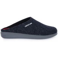grunland pantuflas blu m1rama para mujer