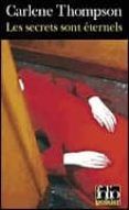 les secrets sont eternels  thriller