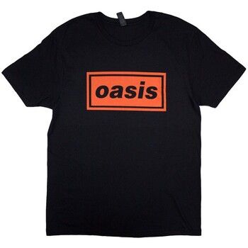 Oasis Camiseta manga larga Definitely Maybe AAA Pass para hombre