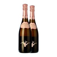 bertha siglo xxi cava gran reserva 75 cl 12 vol pack de 2 unidades