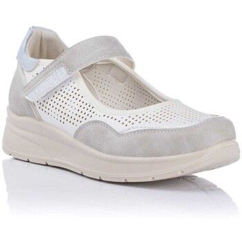 Amarpies Zapatillas de senderismo Merceditas confort - Memory sponge para mujer