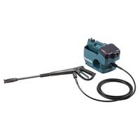 makita dhw080zk limpiadora de alta presion o hidrolimpiadora vertical bateria 380 lh negro azul
