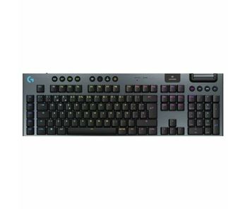 Teclado logitech 920-012723 negro