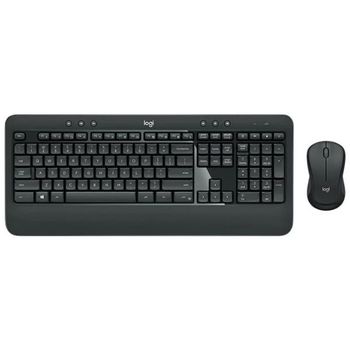 Logitech MK540 Teclado y ratón inalámbricos