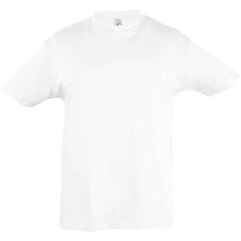 Sols Camiseta Regent para niño